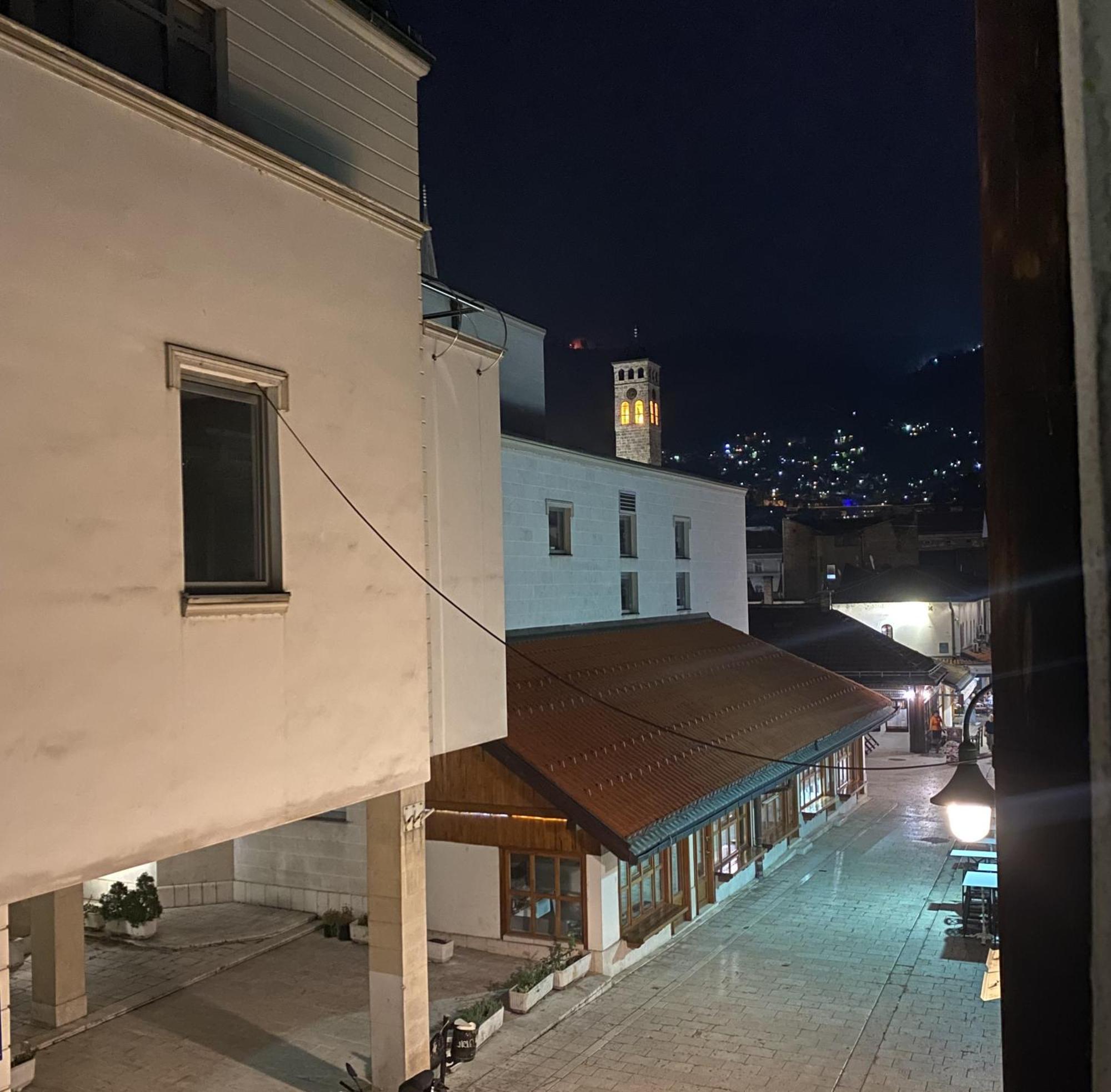 Sarajevo Luxury Apartment - 50 M From Old Sarajevo Clock Tower Luaran gambar